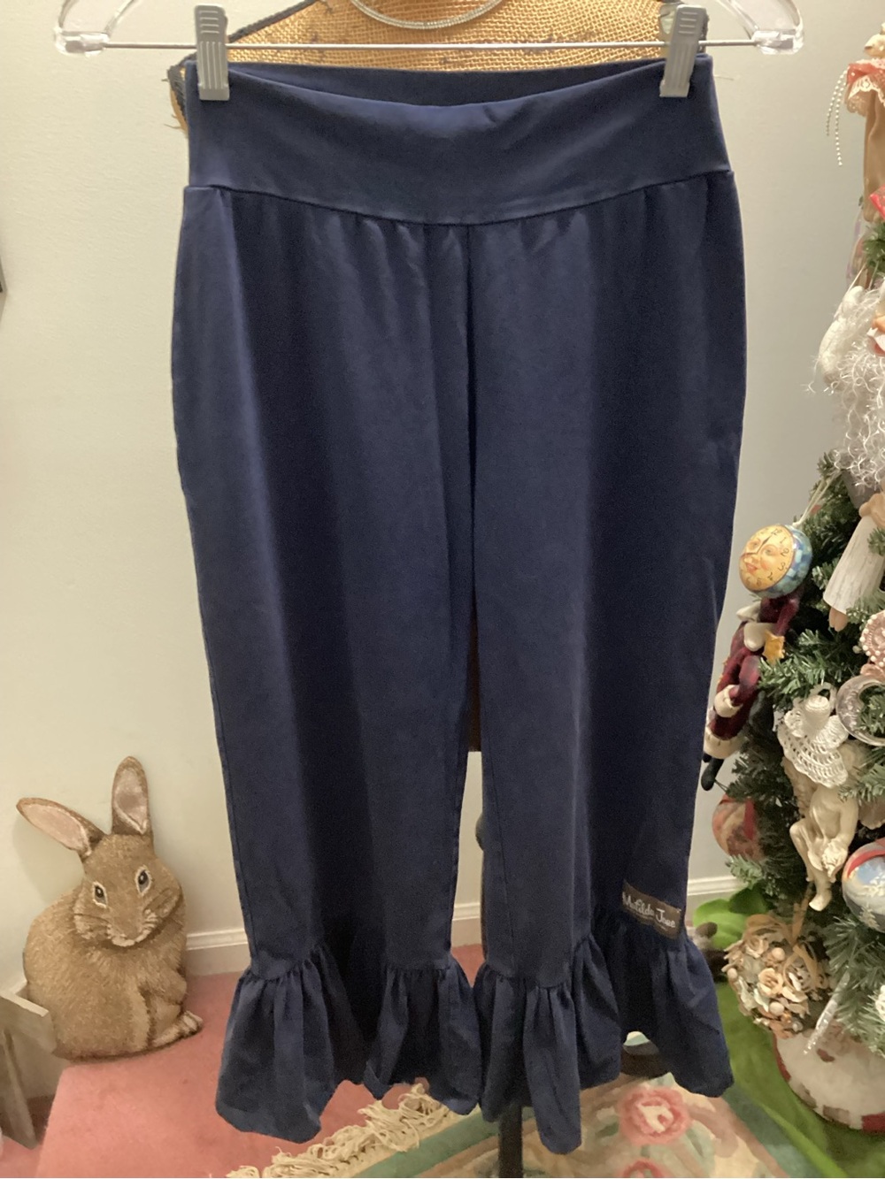 Matilda Jane Ruffle Pants